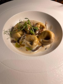 Italian was great !!