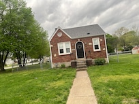 Front of the house