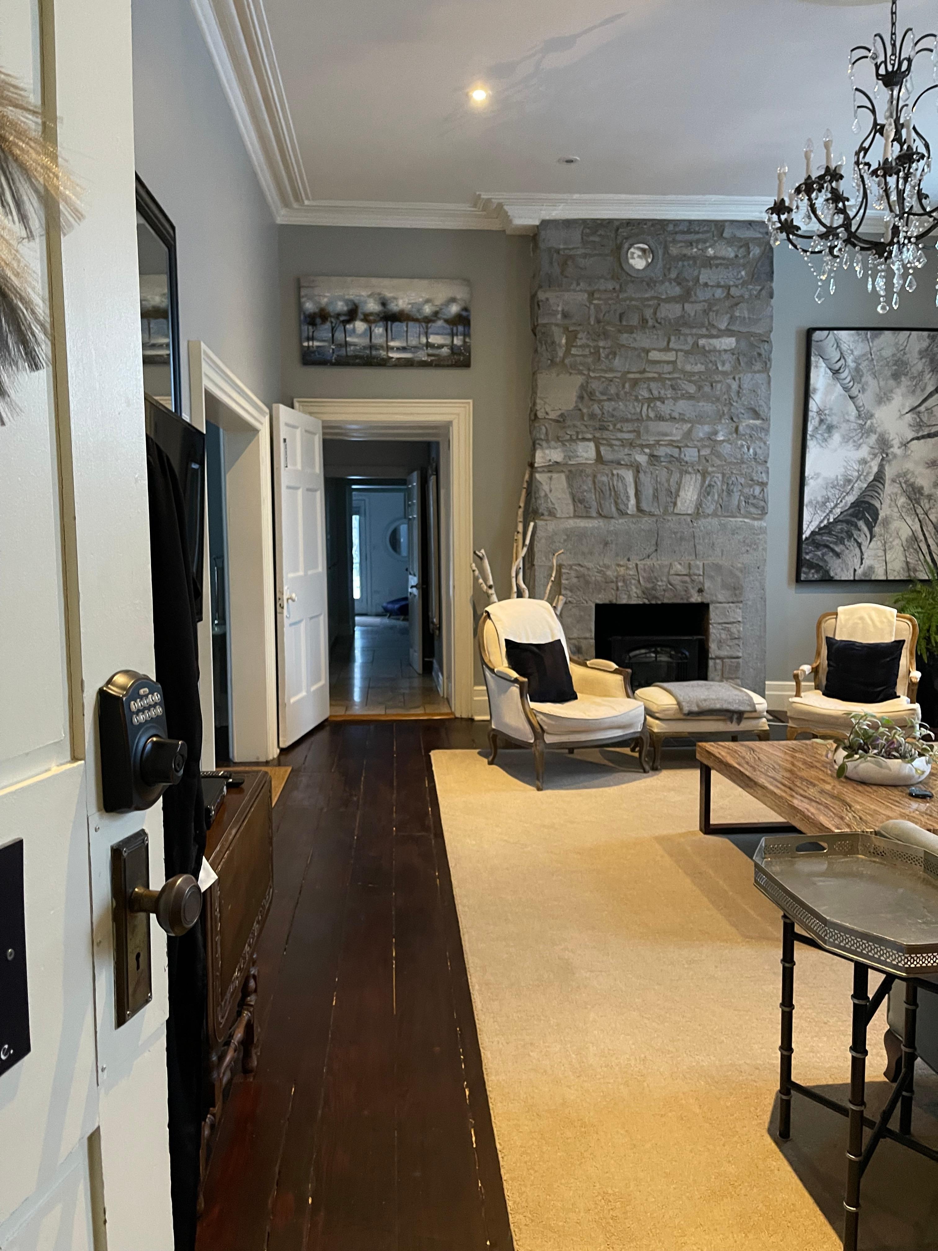 The height of these ceilings WOW 