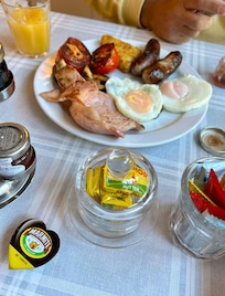 Full English breakfast