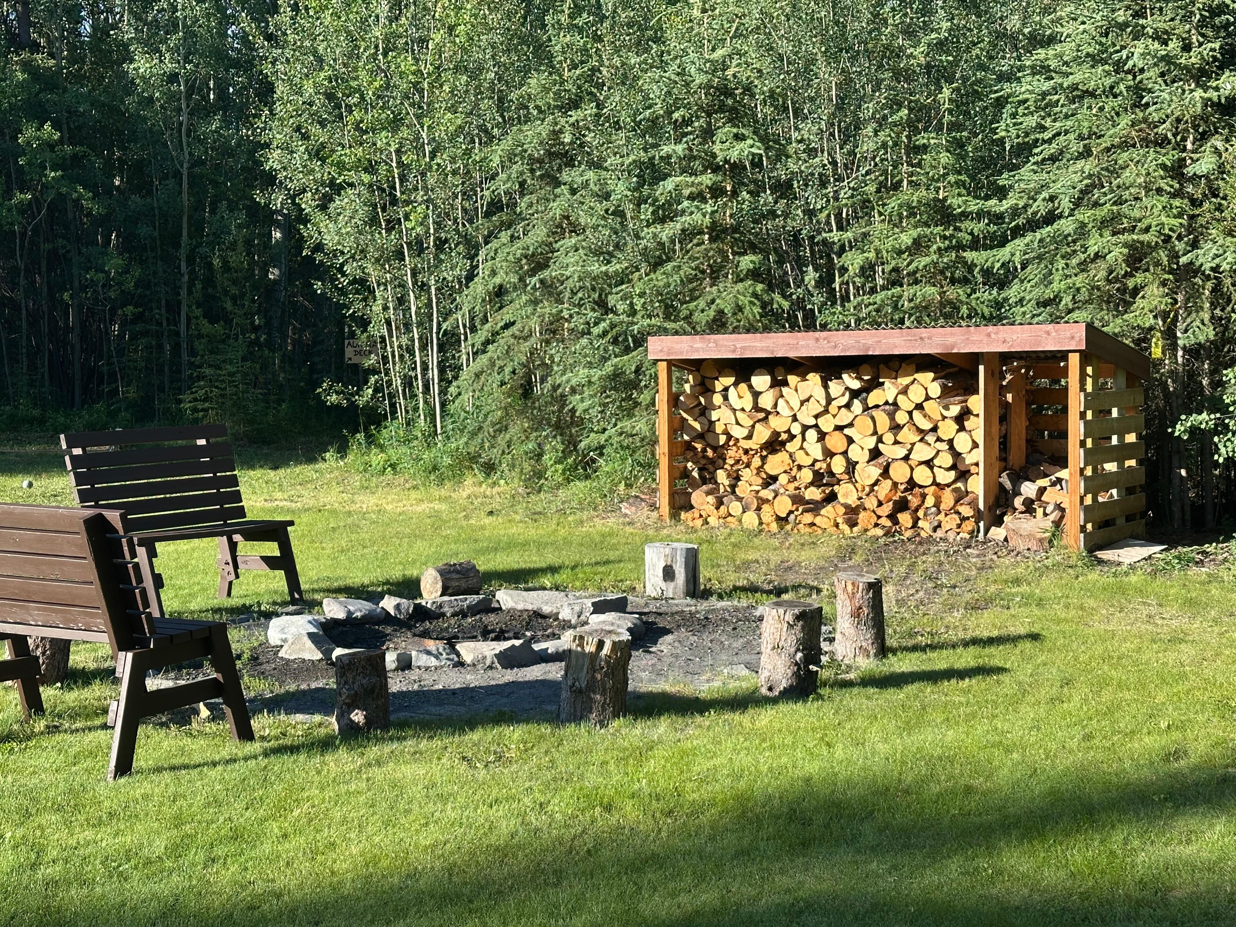 Fire pit