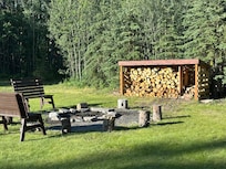 Fire pit