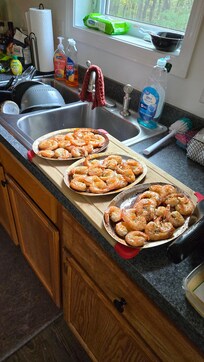 Great eats on our stay!