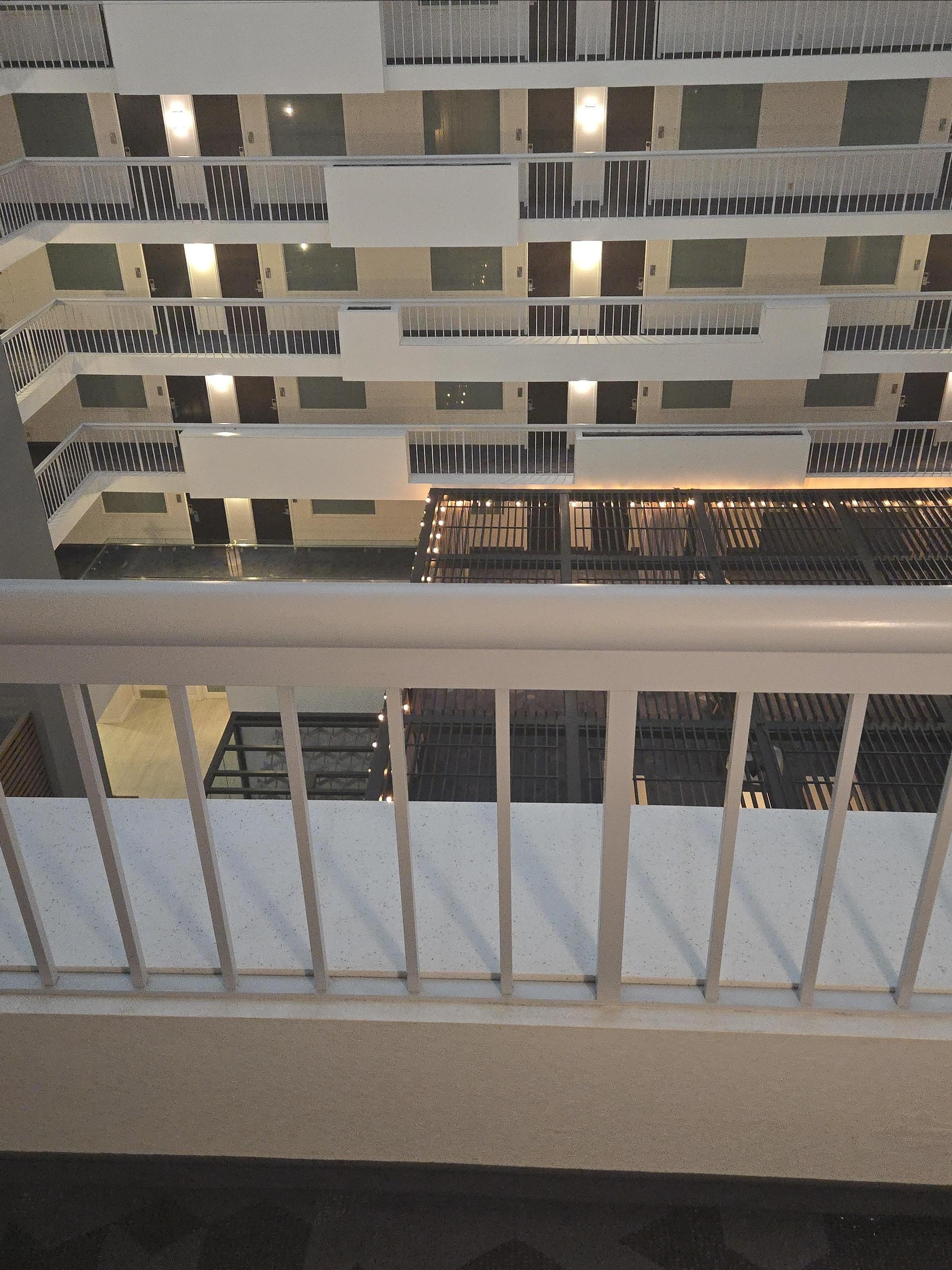 Open area common area