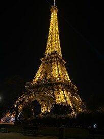 La tour!