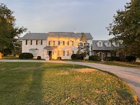 Eisenhower’s home at Gettysburg