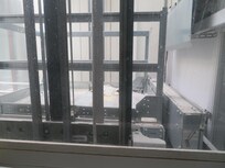 View from Living Room Window