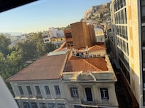 View from our window