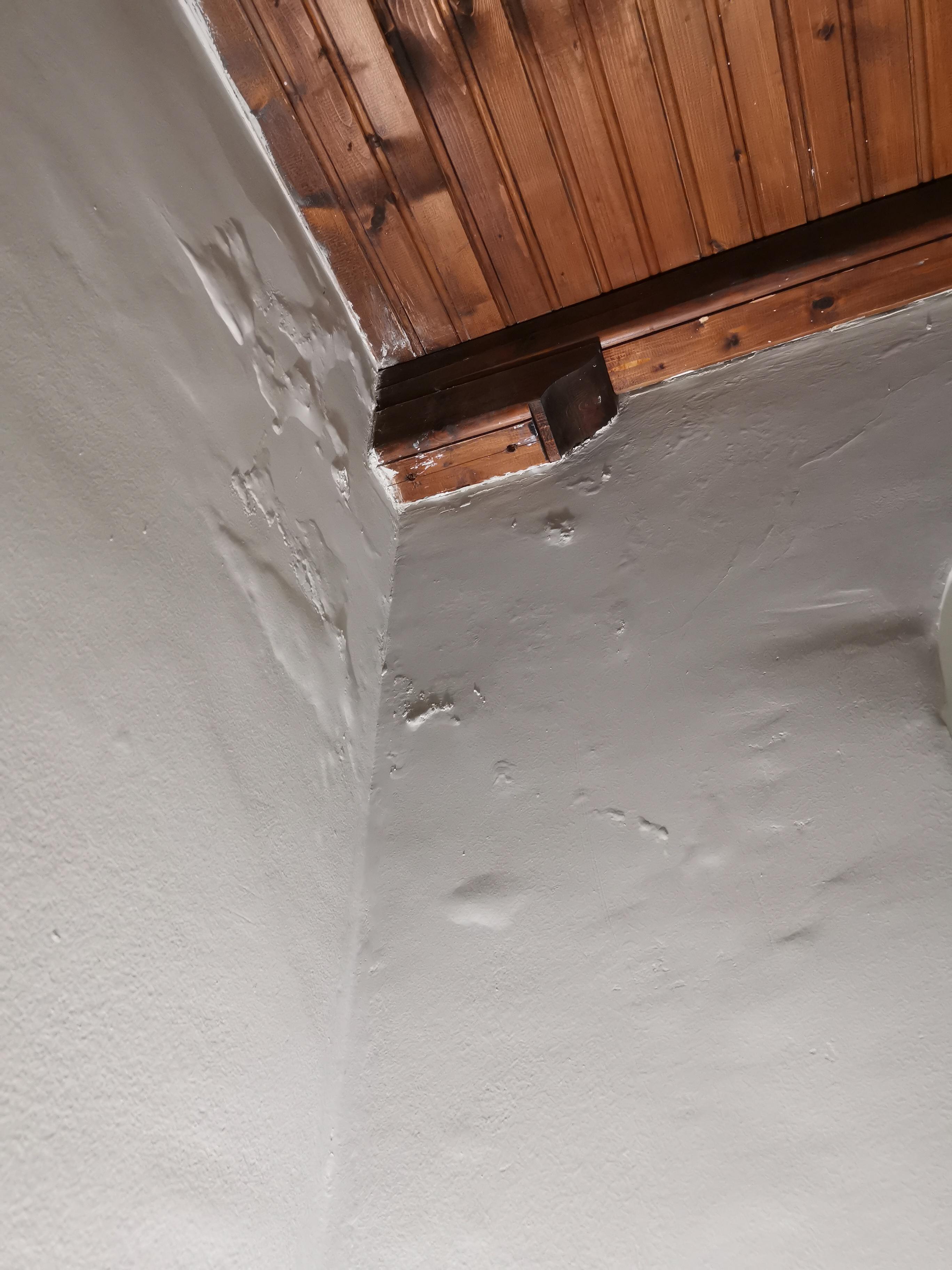 soffitto camera