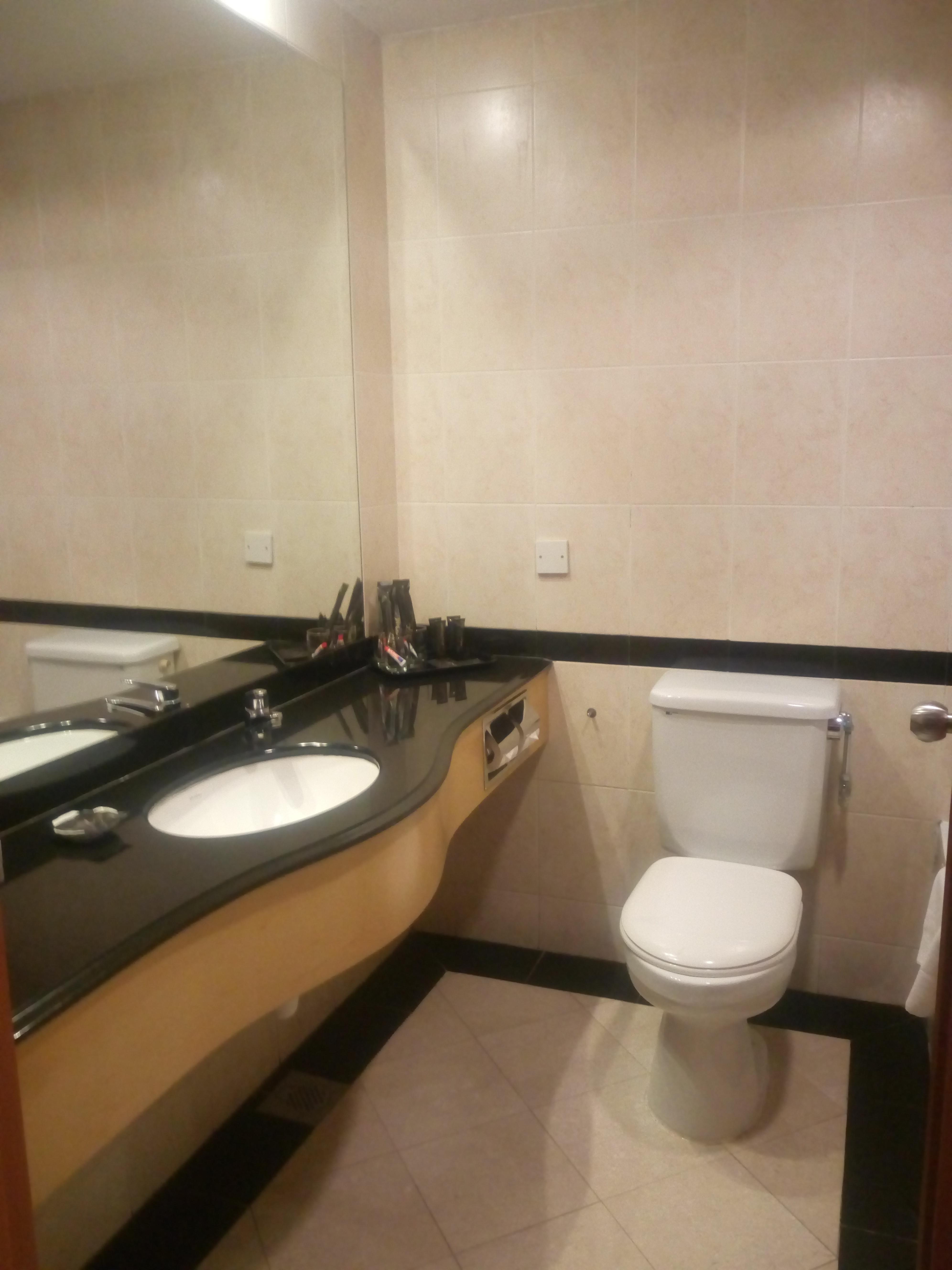 Guest room