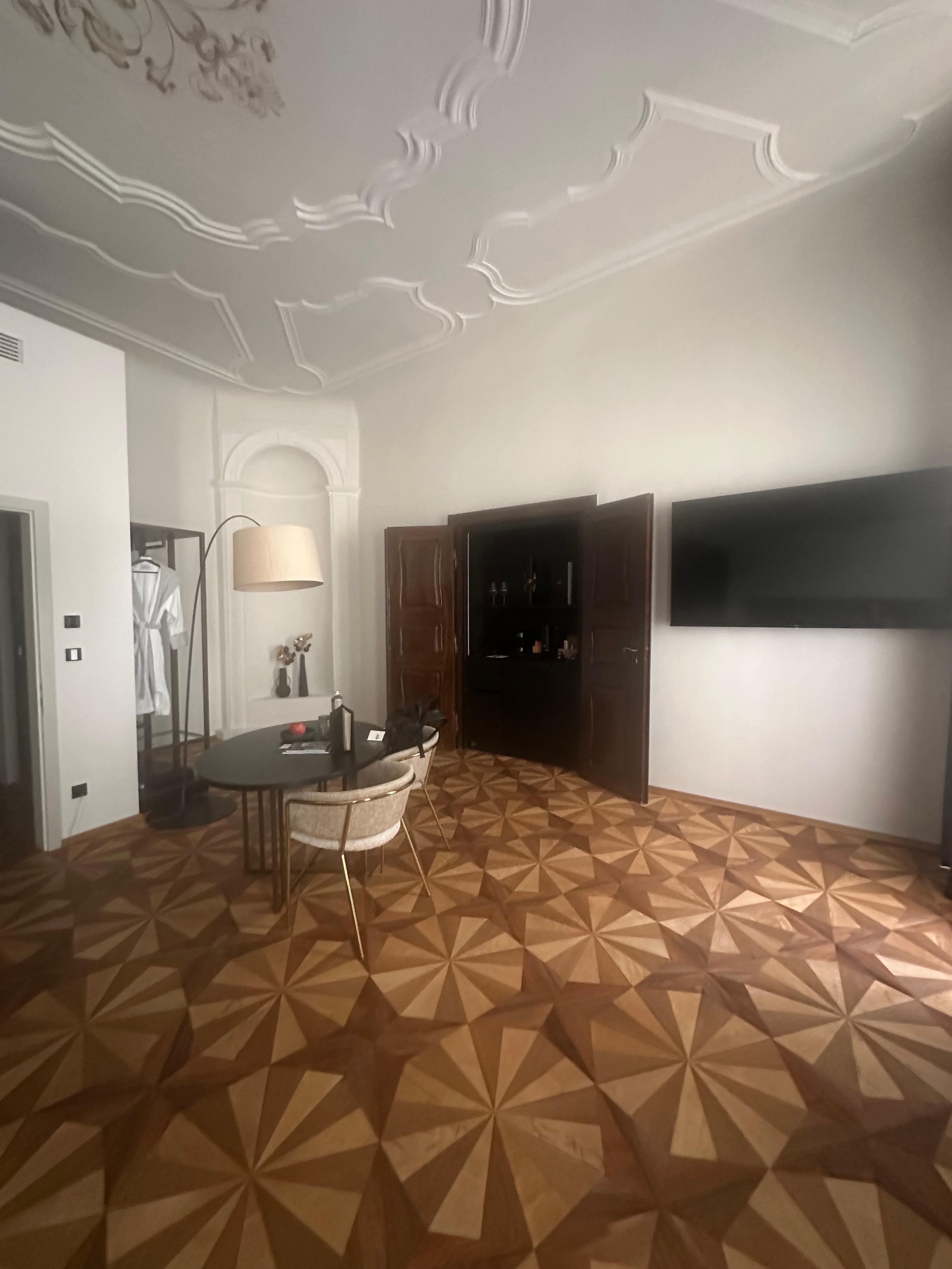 Vista suite