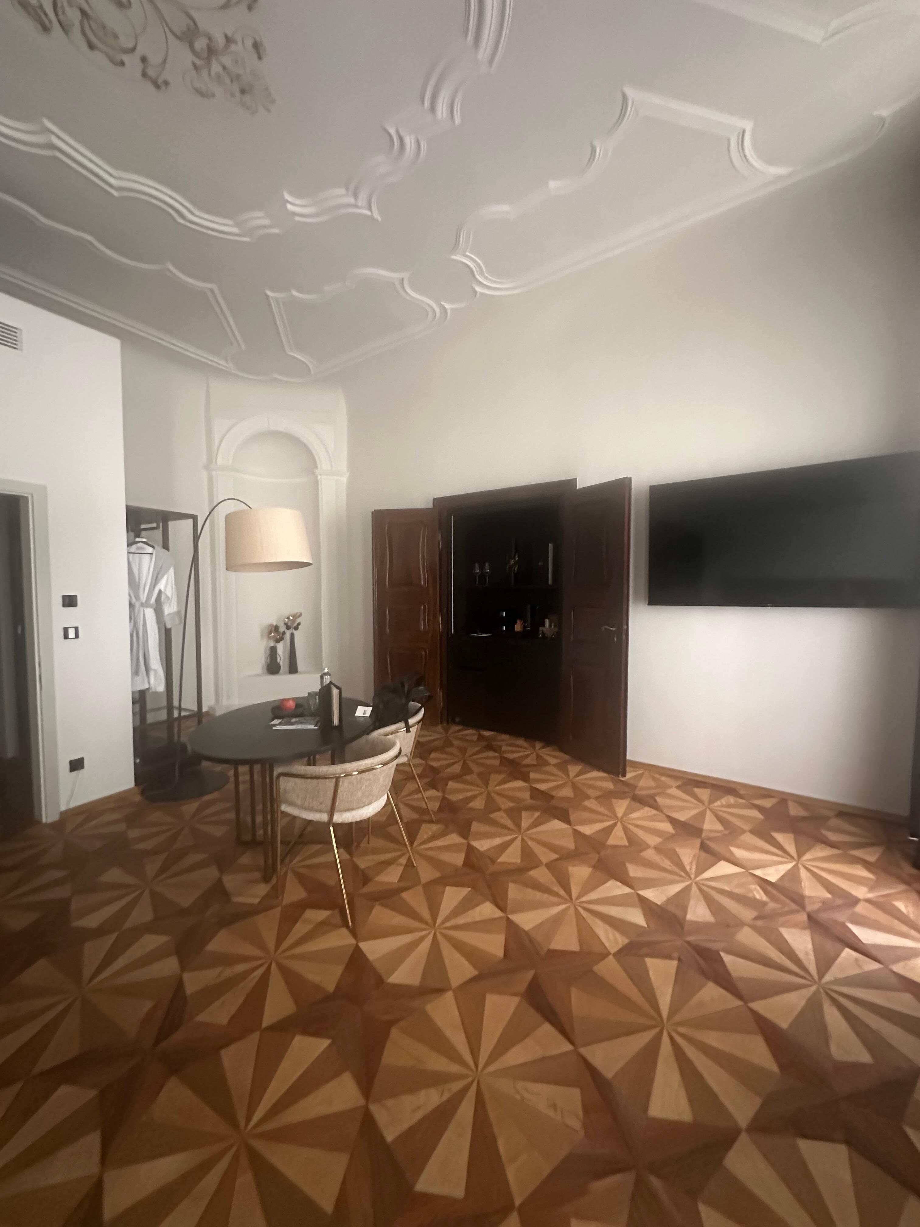 Vista suite