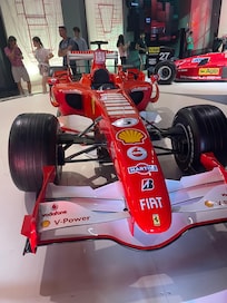 Ferrari Land