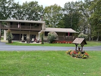 A very welcoming home!