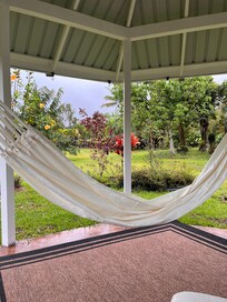 My hammock happy place!