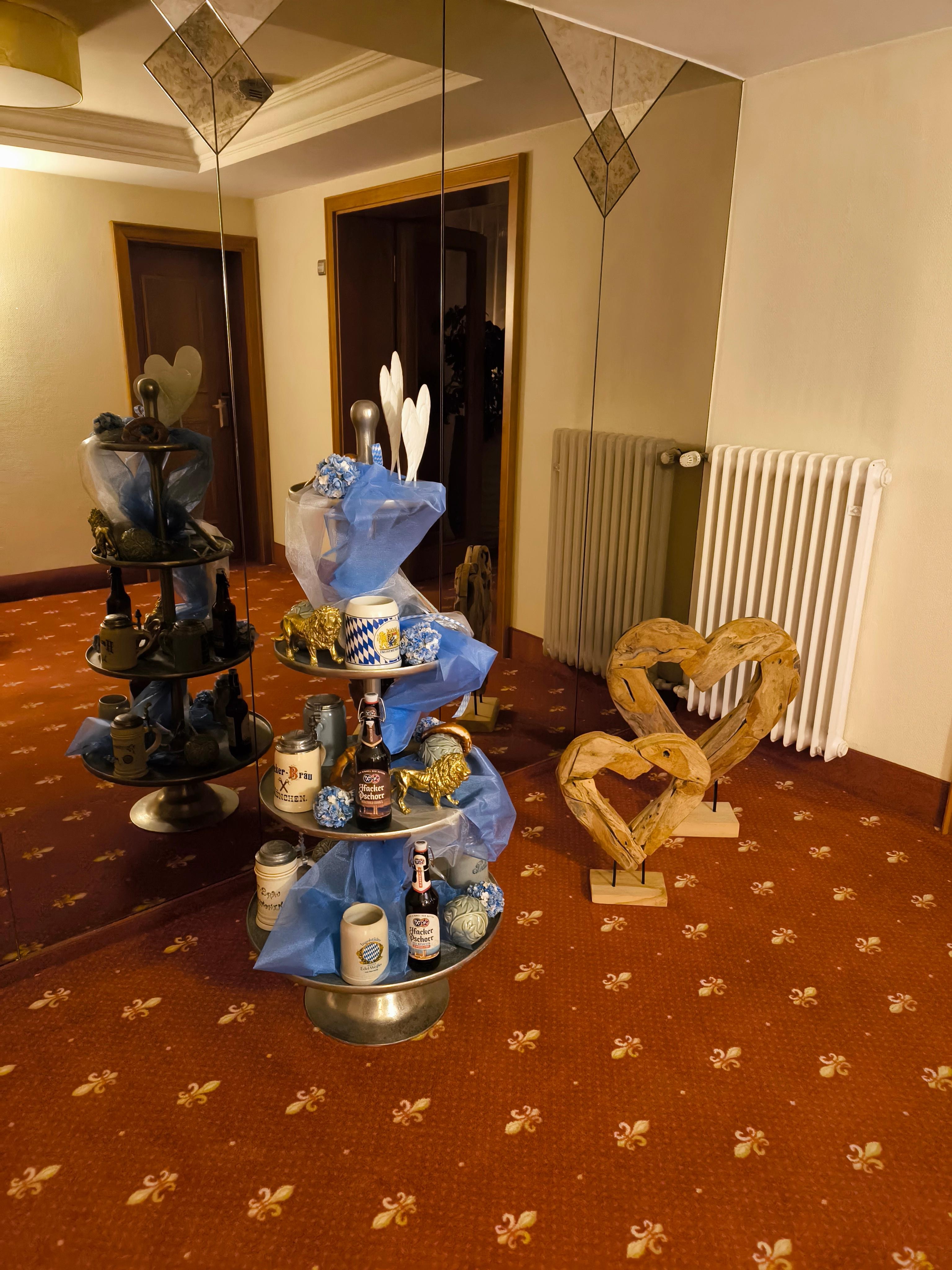 Octoberfest decoration