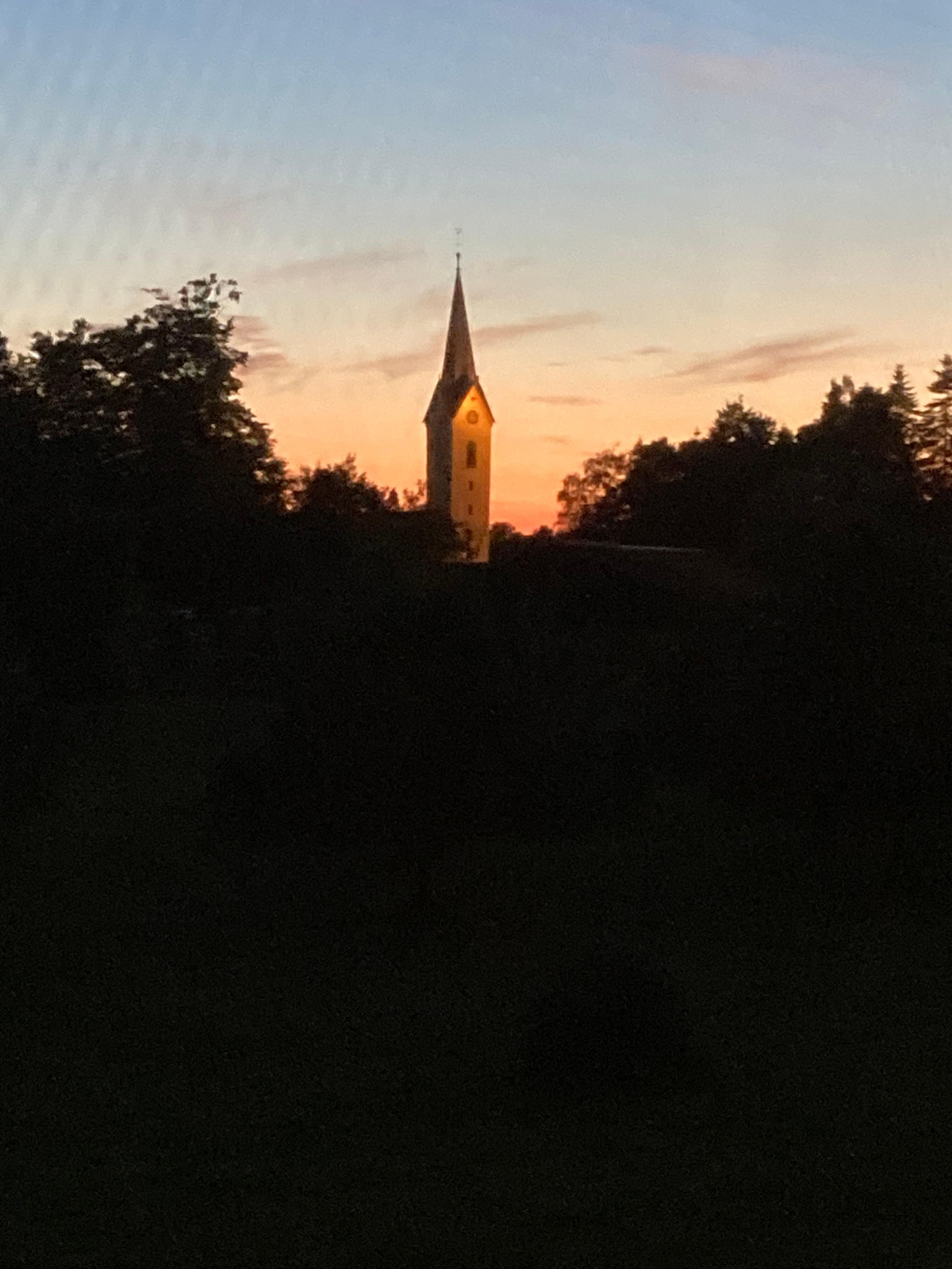 Abendstimmung