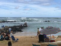 Lydgate Beach Park❤️