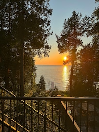 Enjoy the sunsets