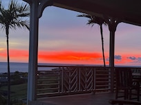 Beautiful sunset