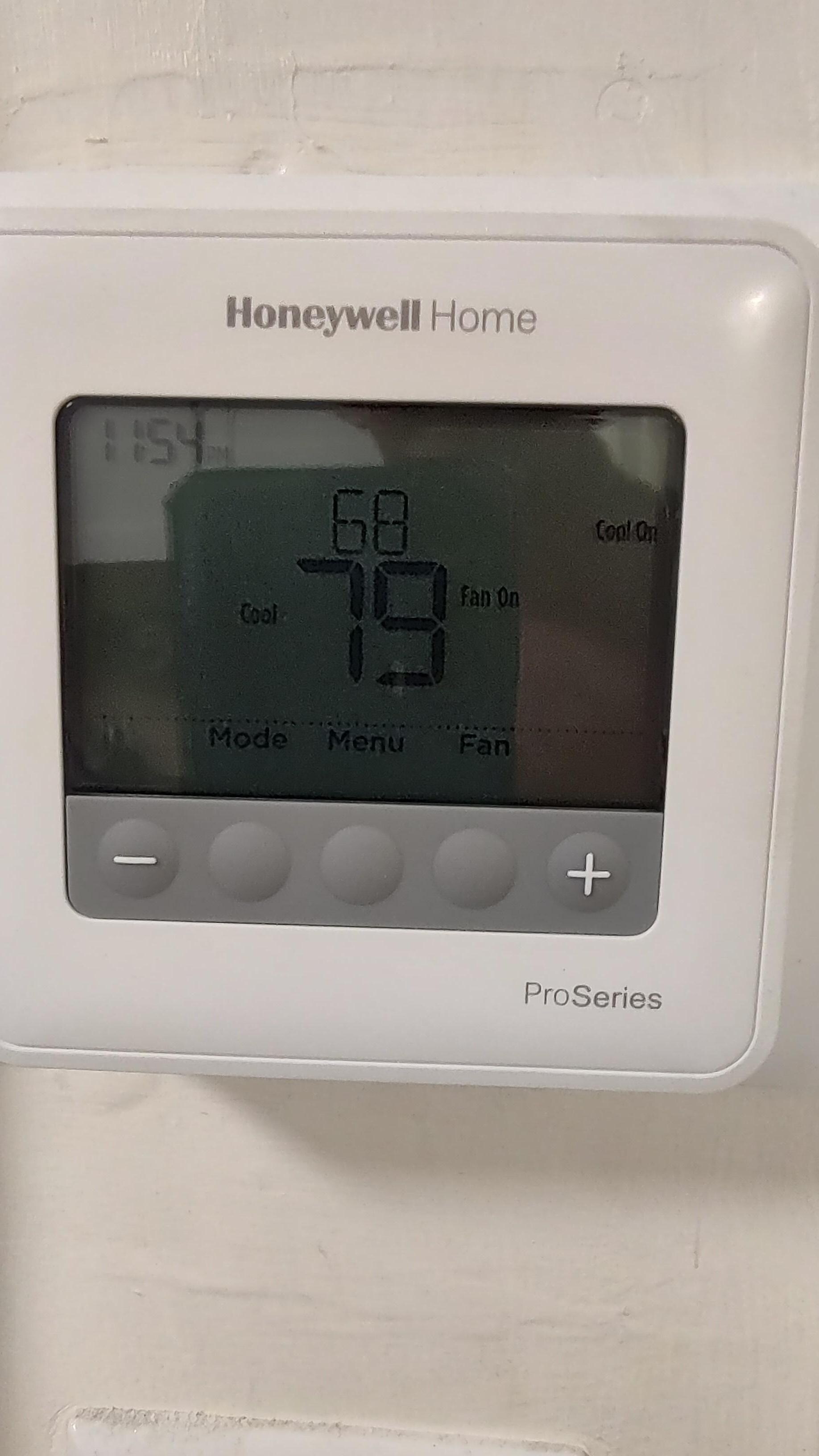 Too hot to sleep