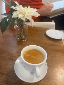 Morning espresso âïž