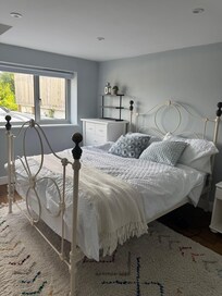 Double bedroom, ground floor