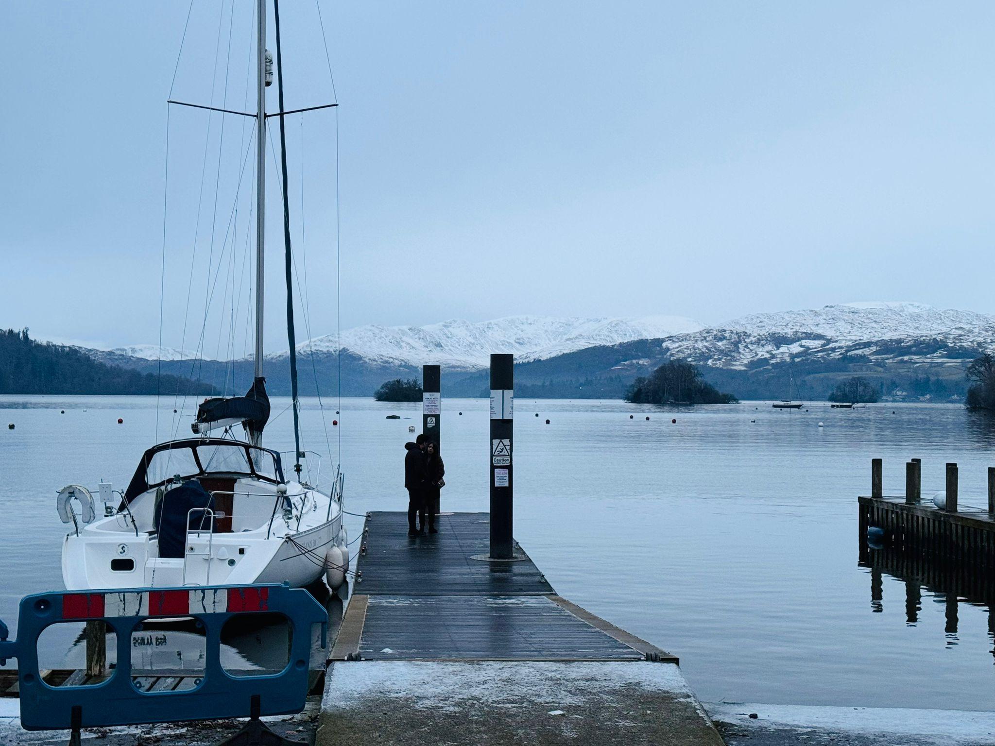 Windermere 20 mins walk to Bowness