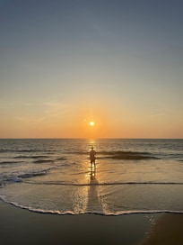 Just taken at sunrise this morning.