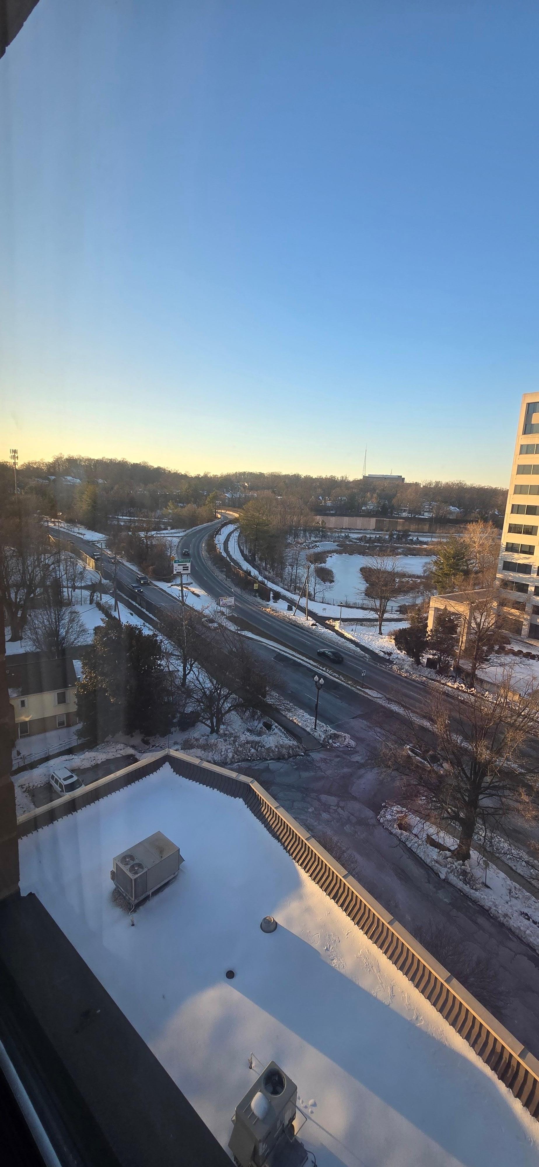 9 floor beautiful  view love it    💖