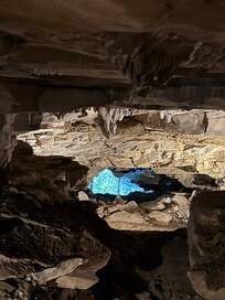 Cascade Cave