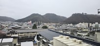 hotel room view