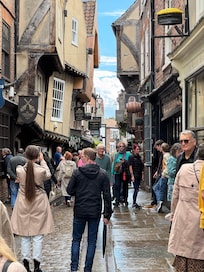 Close to the center of all