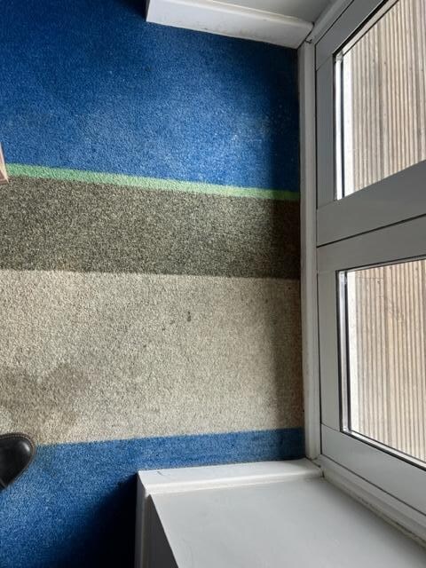door entrance