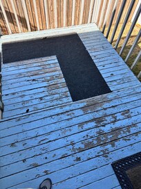 Front porch