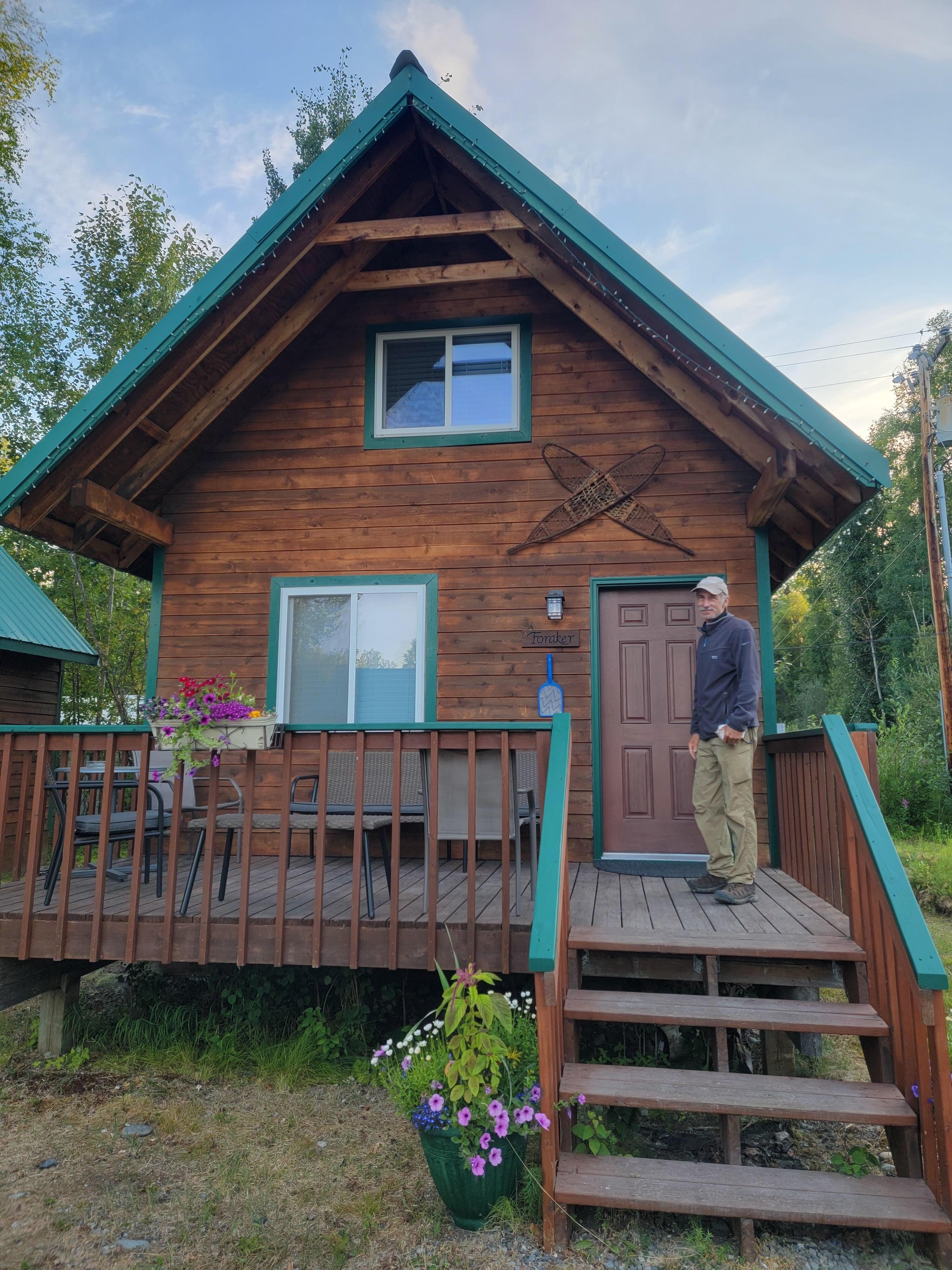 Chinook Wind Cabins en Talkeetna