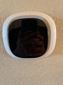 Dead thermostat