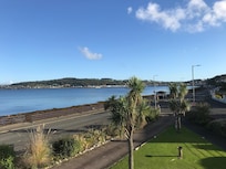 View overlooking the grounds
