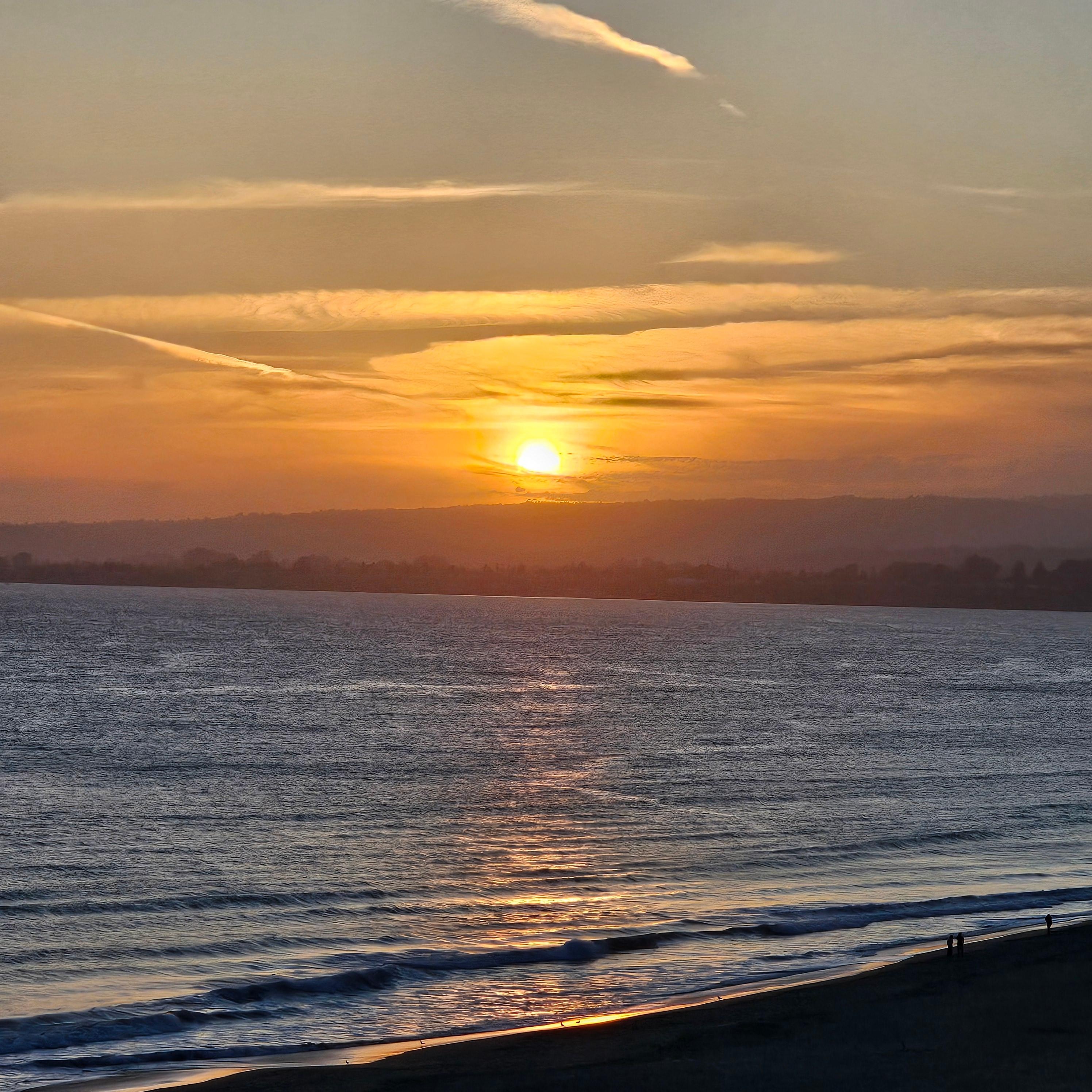 Beautiful sunsets....