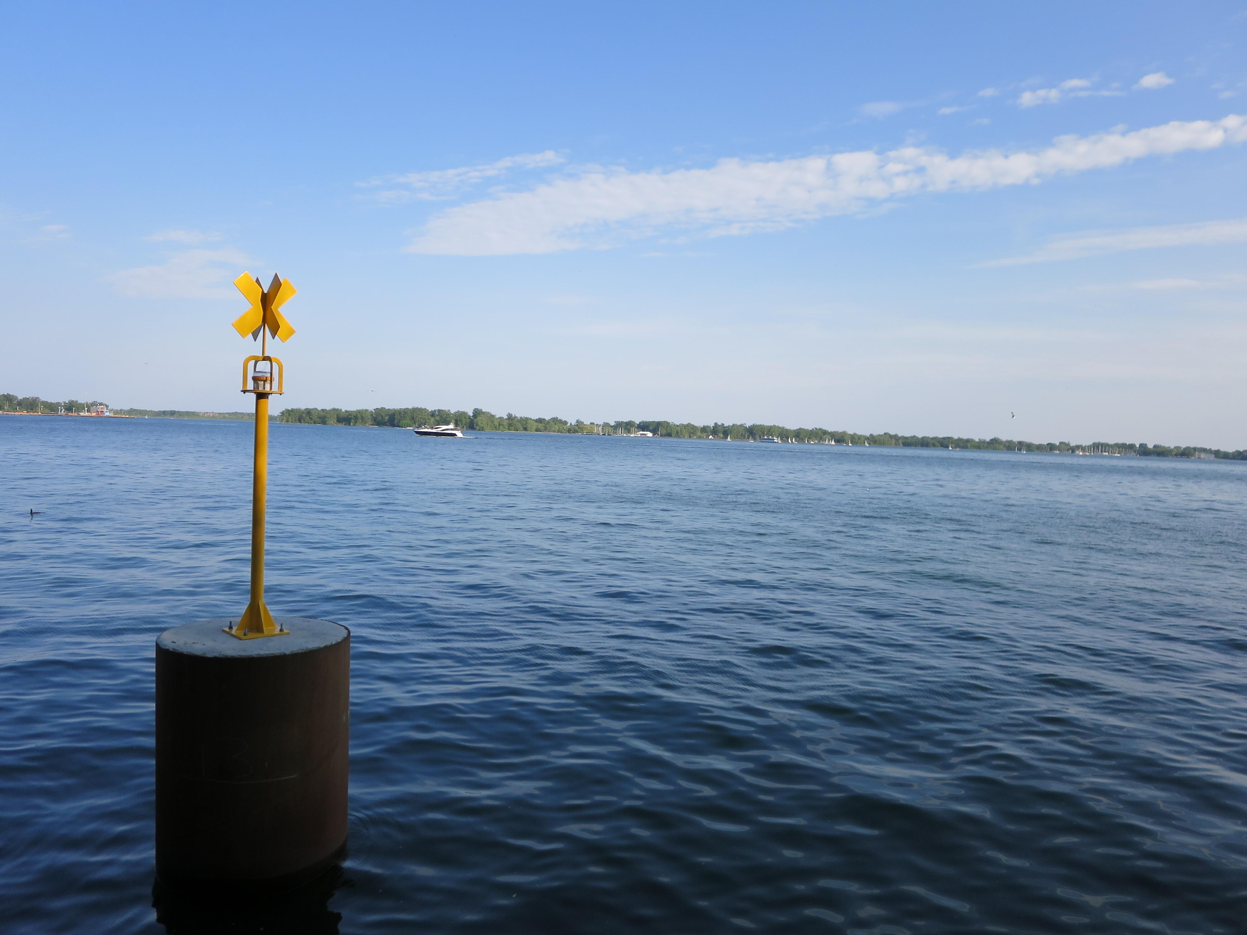 The waterfront is also within walking distance.  Yonge goes under the expressway for easier access to the south.