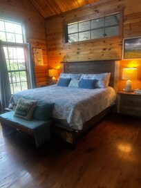 Comfy bed