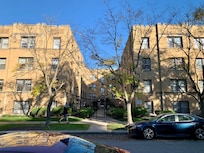 Exterior of building