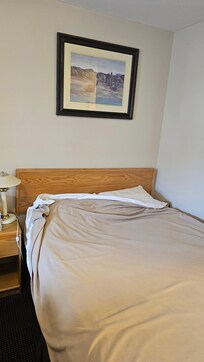 A thin thin blanket is all