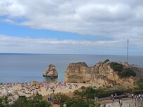 Vista da varanda
