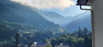 Vue de la maison