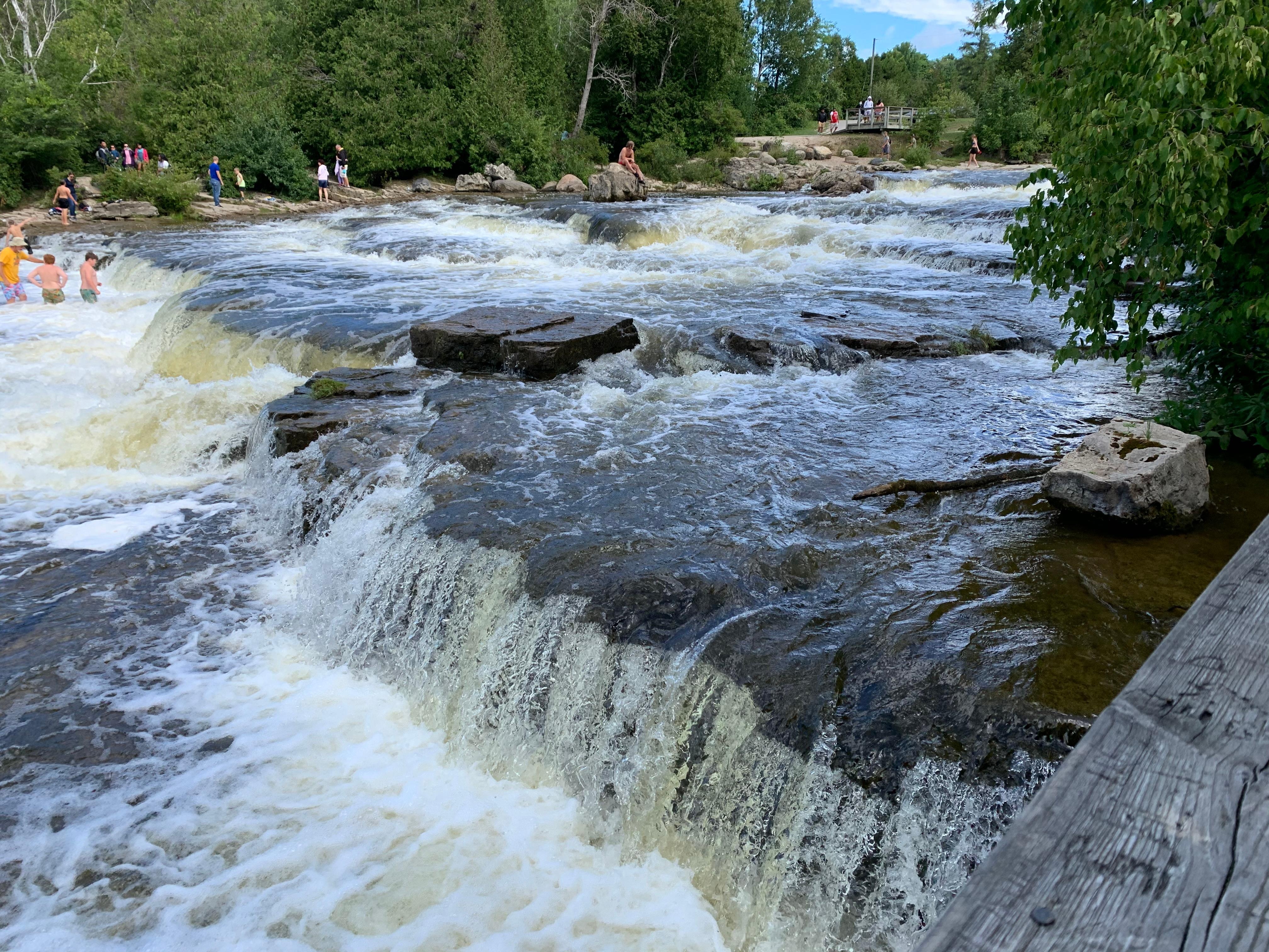 Sauble Falls
