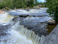 Sauble Falls