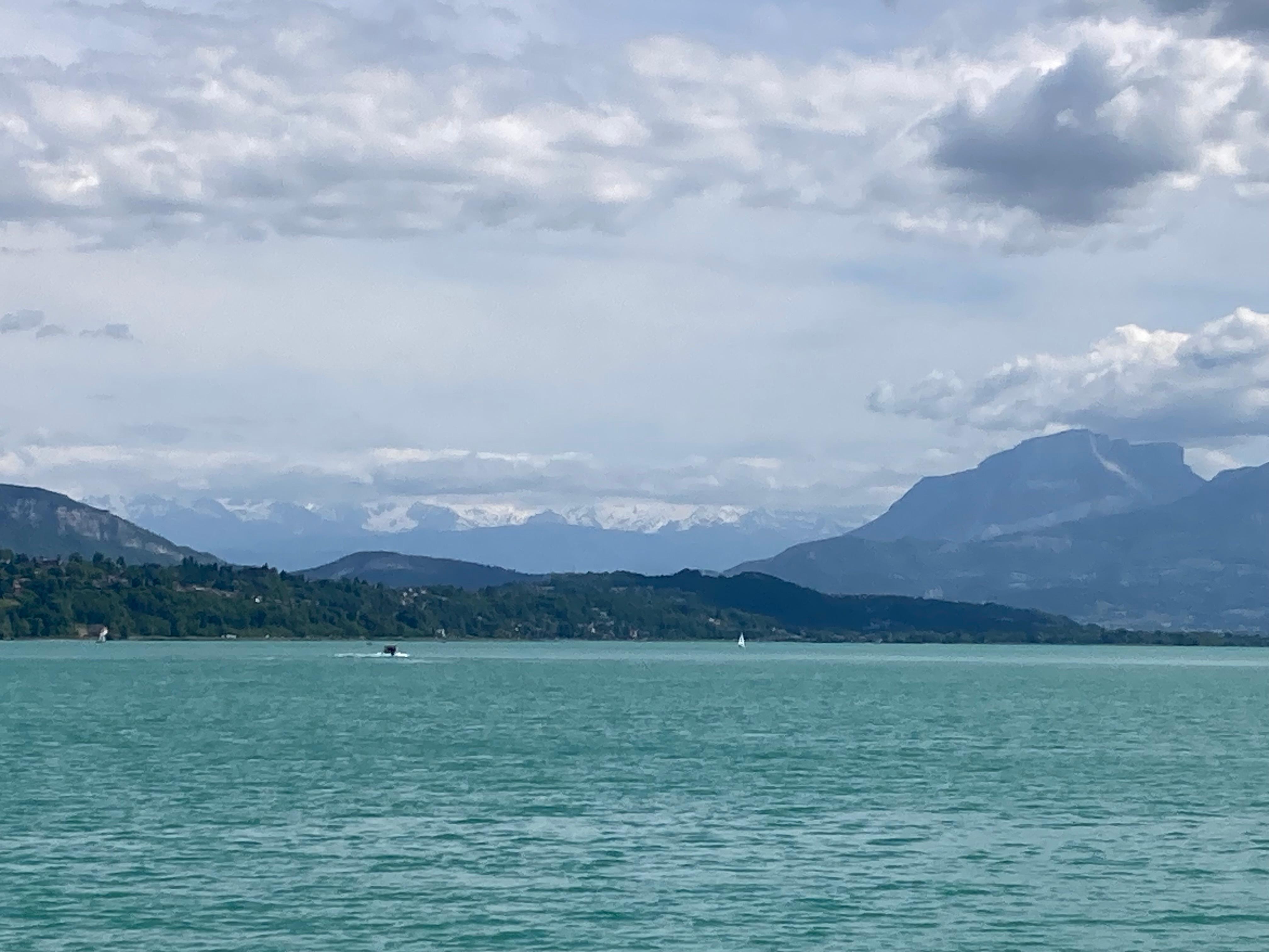 Lac du Bourget 