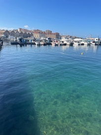 Agean sea