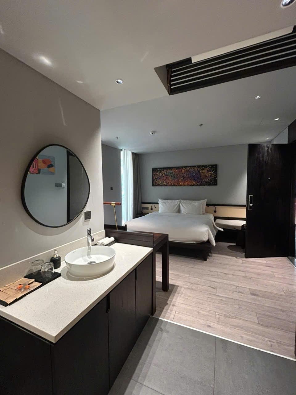 Our Room with full equipped